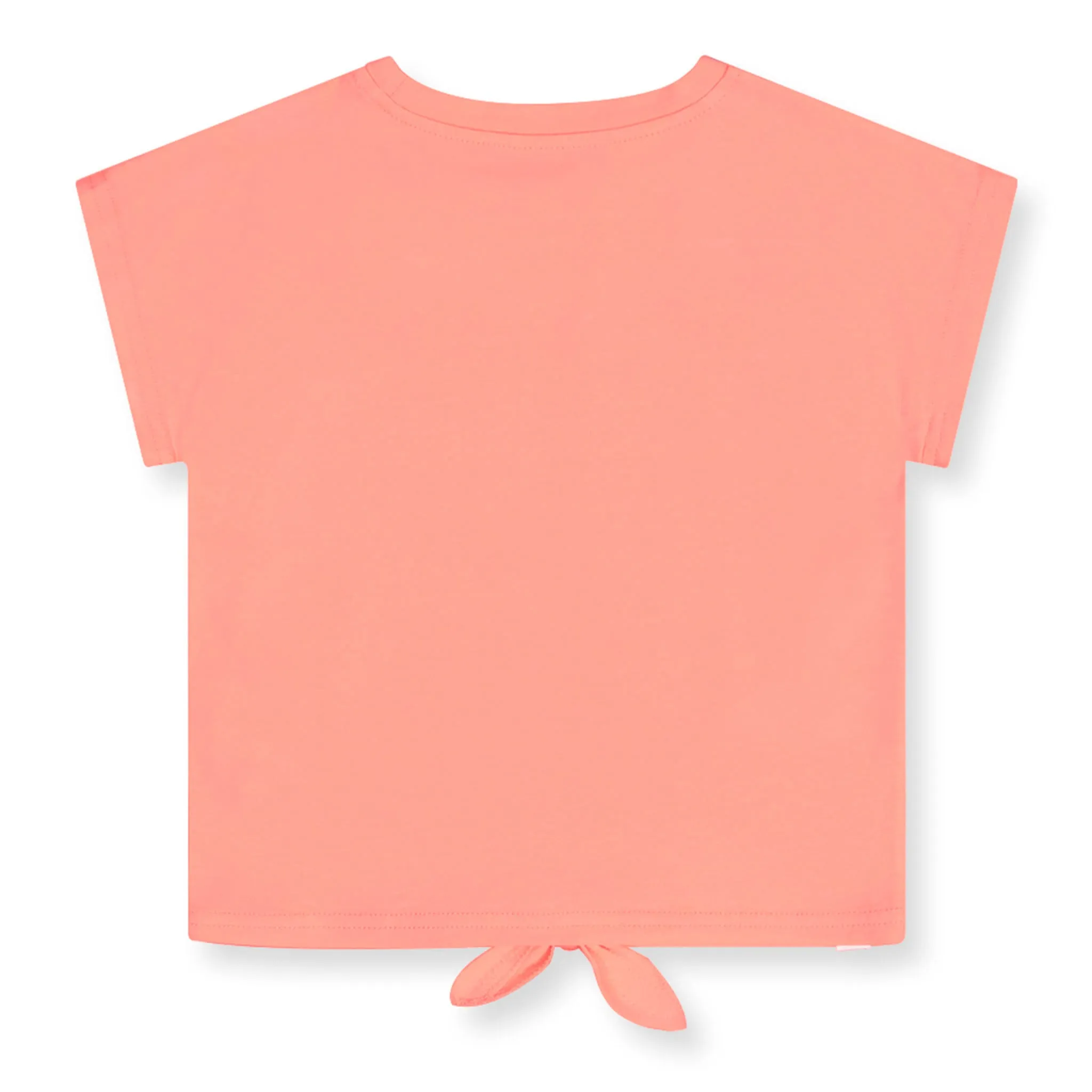 Deux par Deux T-shirt Noeud Champs 3-6ans