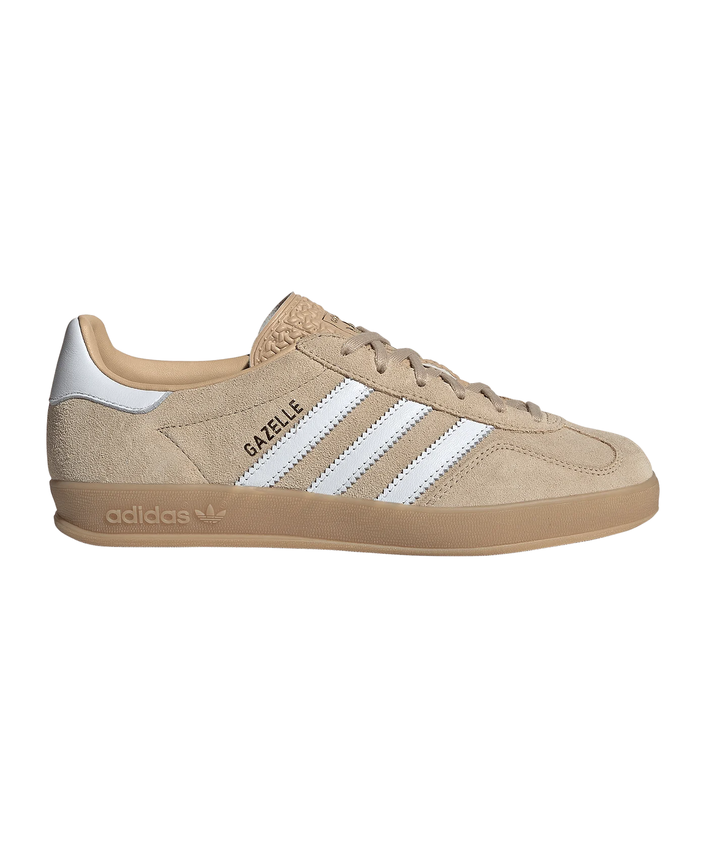 adidas Originals Gazelle Sneaker Damen Beige