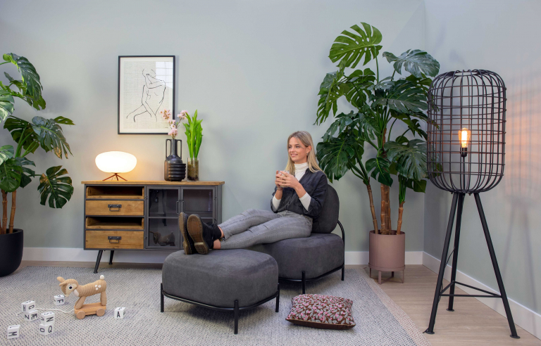 Foscarini Rituals 2 tafellamp niet dimbaar