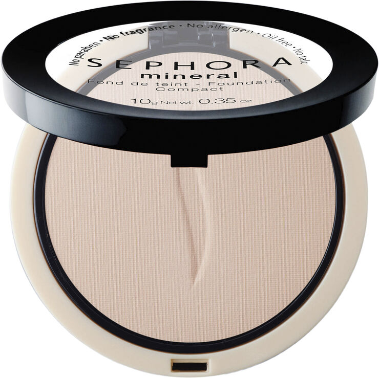 Sephora Collection Mineral - Compact Foundation
