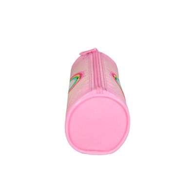 Trousse ronde Gabby et la maison magique - 1 compartiment - rose - Bagtrotter