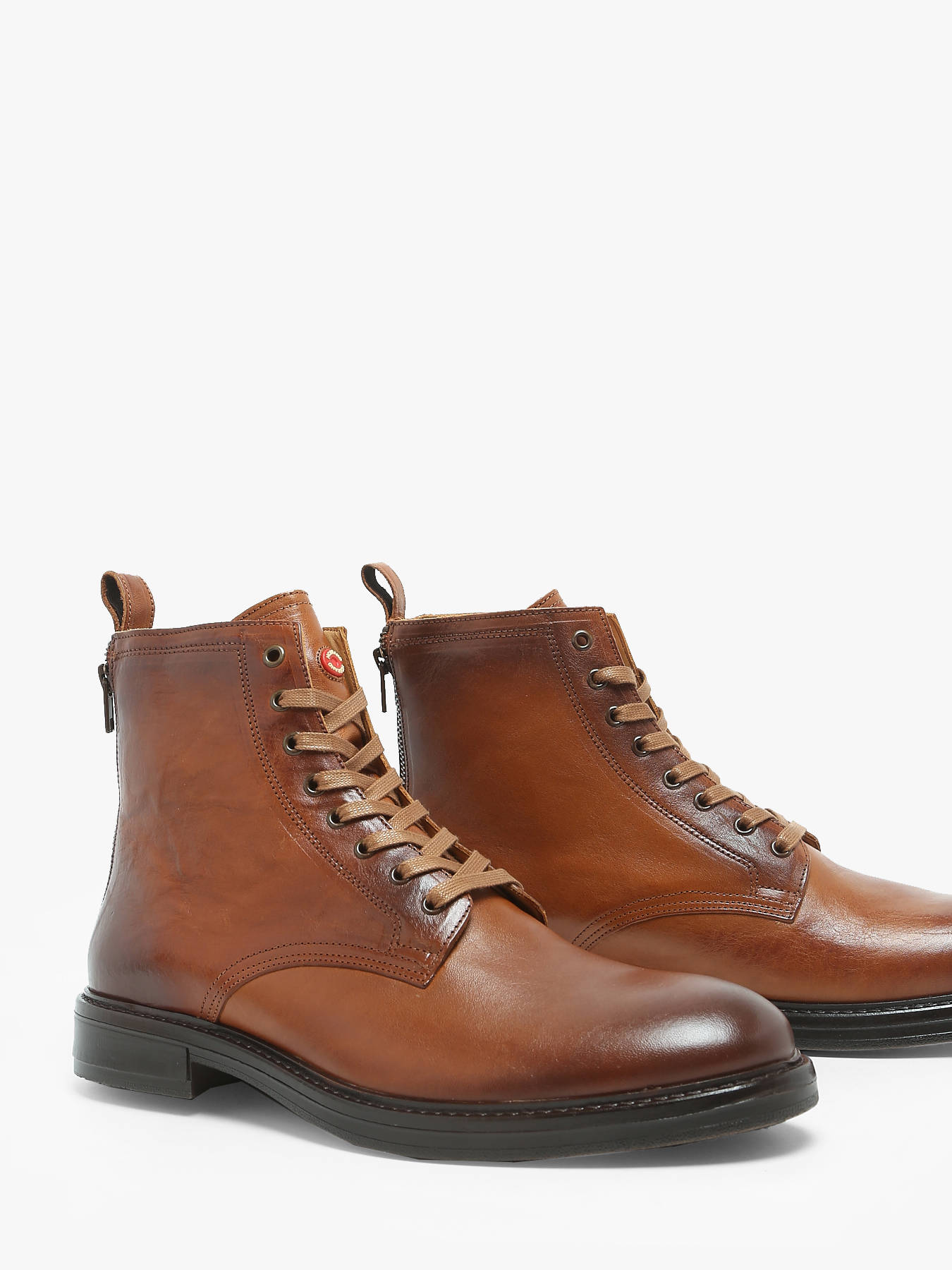 Bottines Wring en cuir NO BRAND