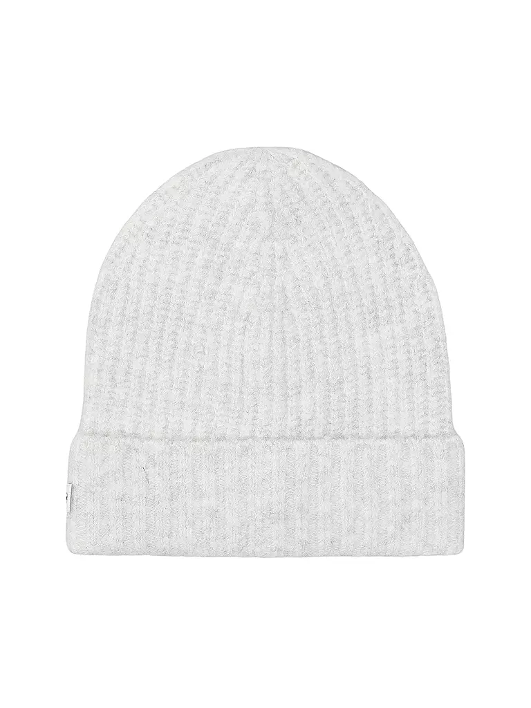 TOM TAILOR Mädchen Mütze - Haube beige