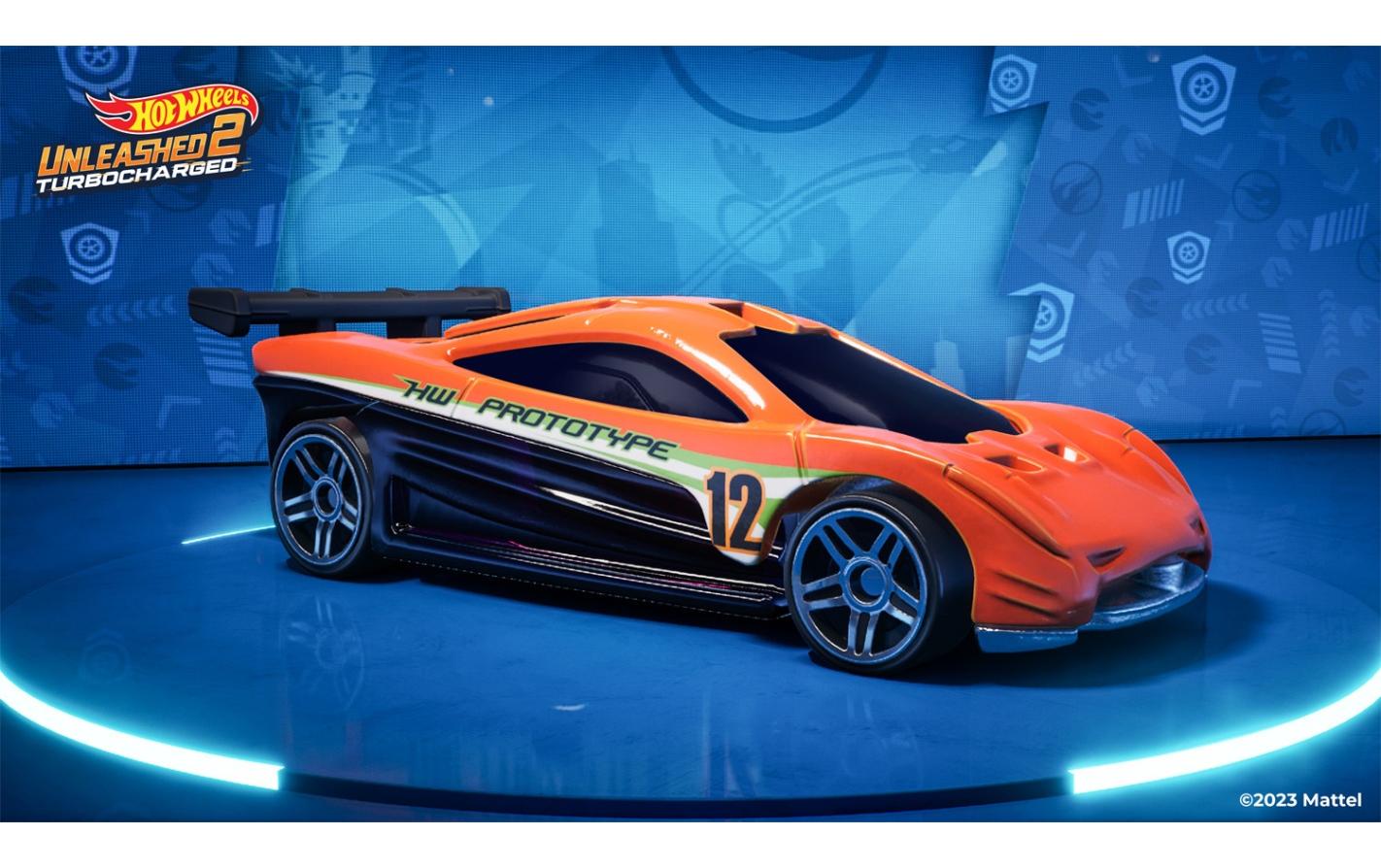 Hot Wheels Unleashed 2 TurbochargedRennspiel für die Switch
