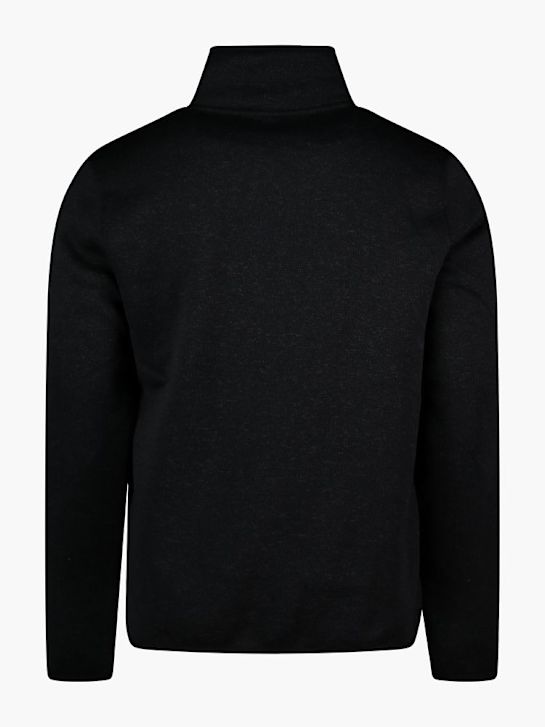Big Tramp Fleecejacke Rot