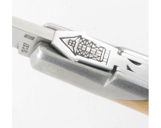 Le Thiers Pirou Genévrier Couteau de poche Le Thiers par Goyon Chazeau