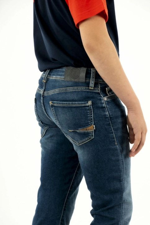 jeans Le Temps Des Cerises maxx 3001 blue
