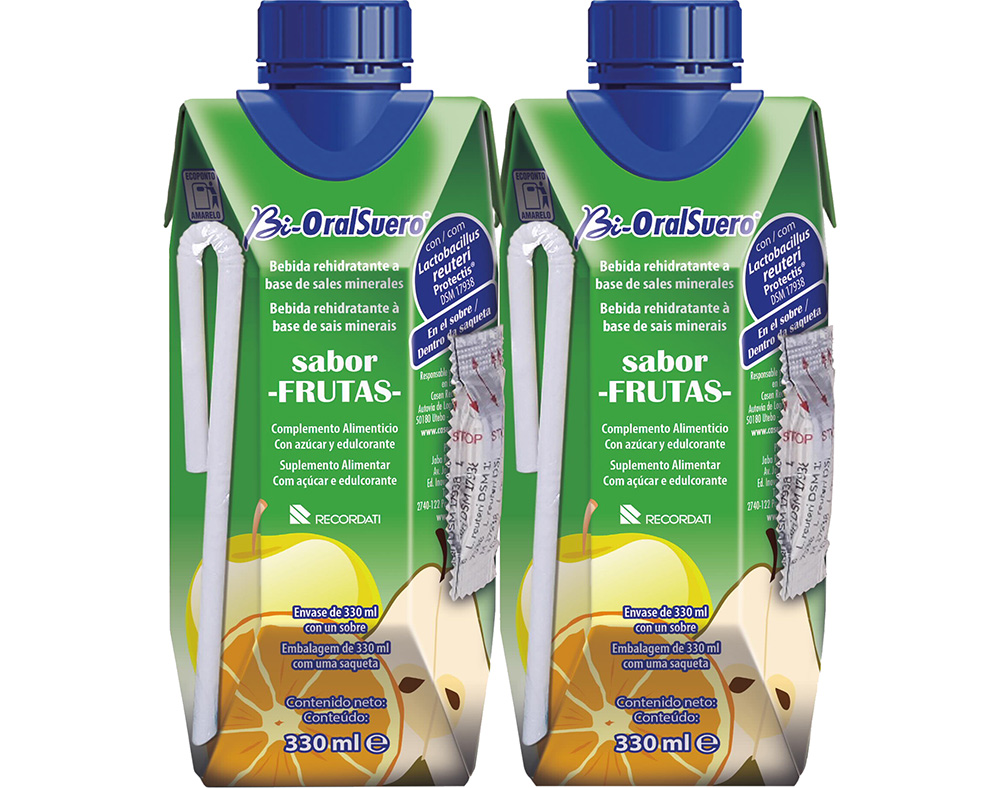 SUPLEMENTO BI-ORALSUERO FRUTAS 2X330 ML