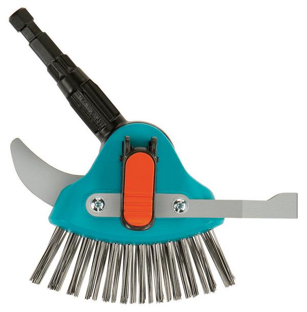 GARDENA combisystem 3in1 Fugenreiniger