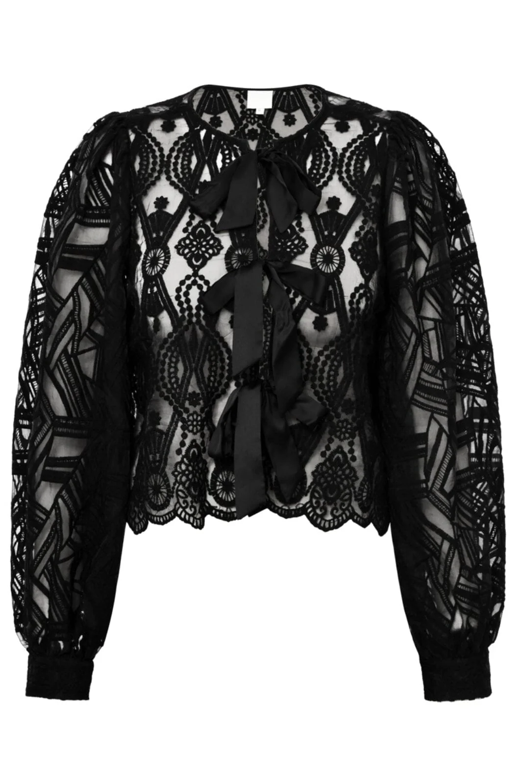 Gossia Sivgo Blouse black