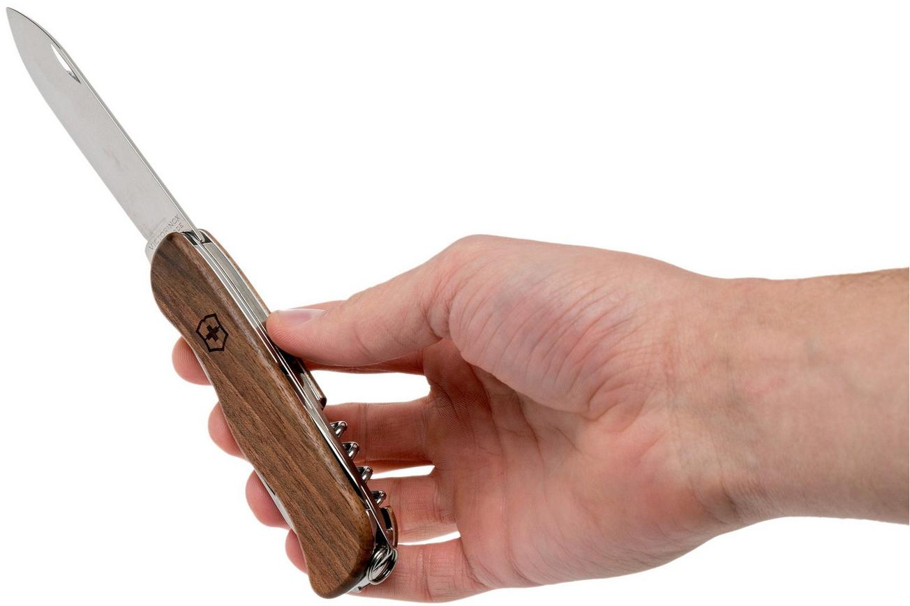 Victorinox Forester hout 0.8361.63 Zwitsers zakmes