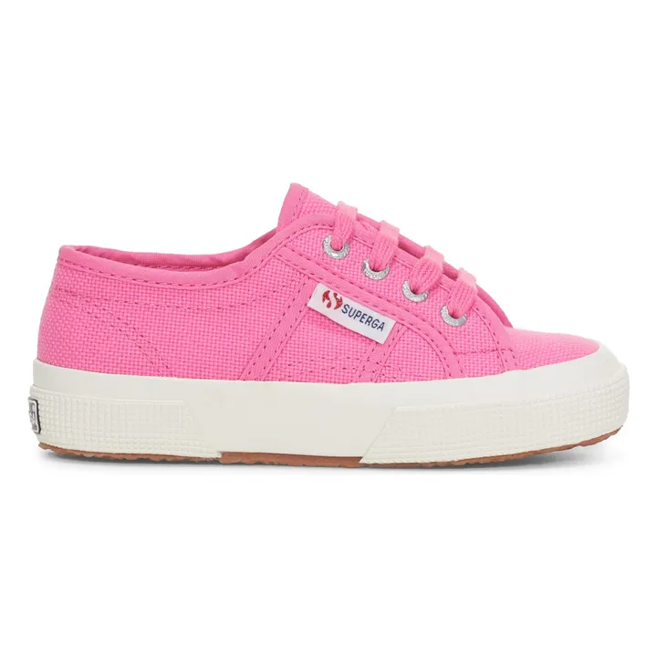 Superga Baskets Lacets 2750 JCOT Classic | Rose