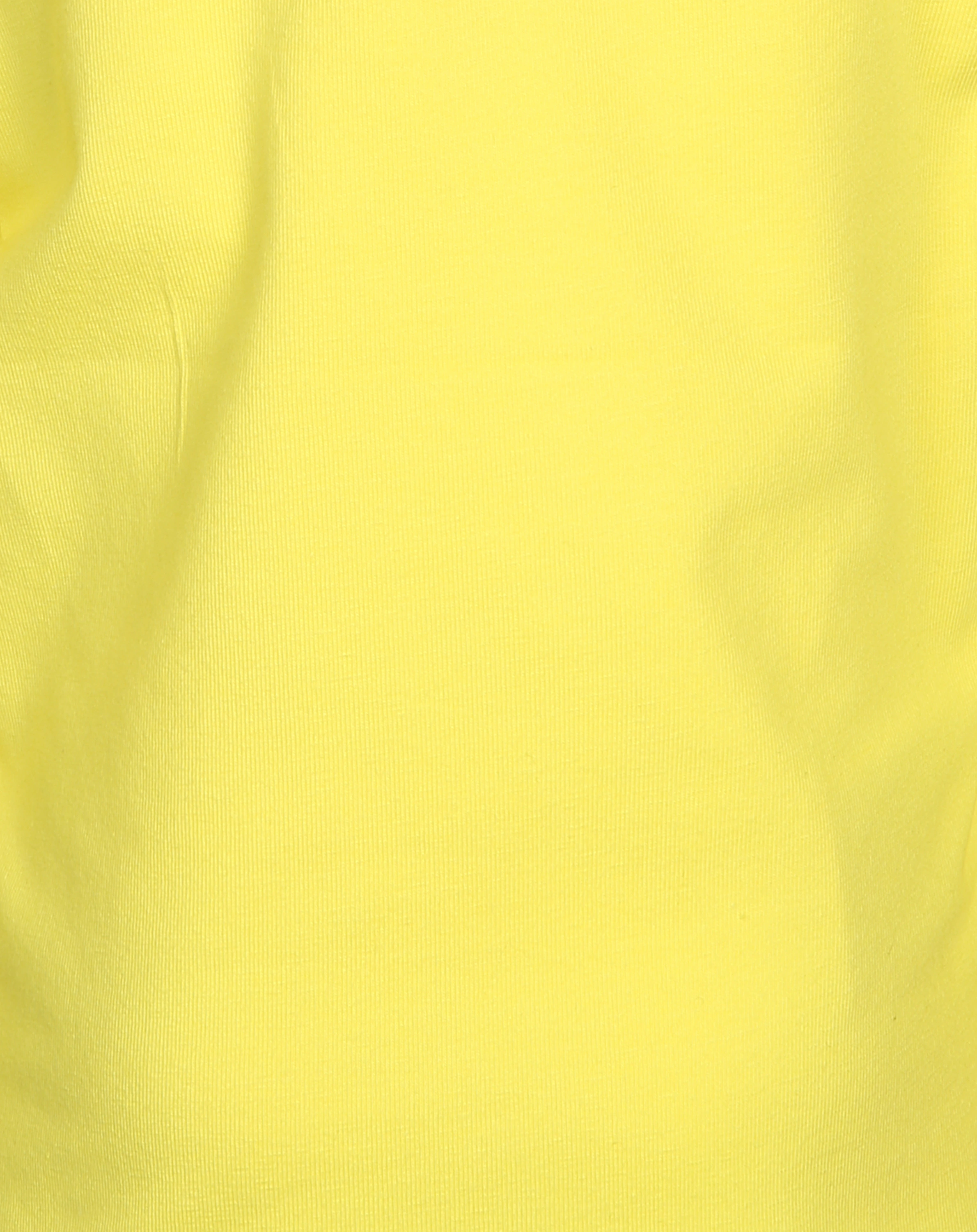 Langarmshirt FLORA in zitron