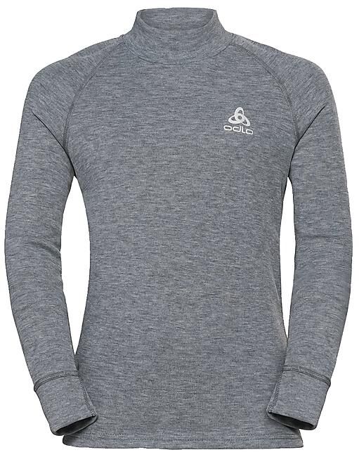 ODLO - TS ML COL CHEMINEE ACTIVE WARM ECO KIDS BI TOP TUR