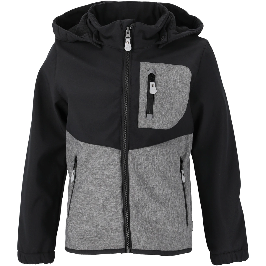 ZigZag Softshelljacke Tarzan 1001 Black