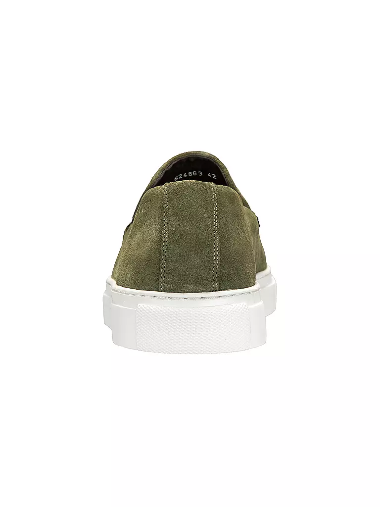 JOOP Loafer VELLUTO olive