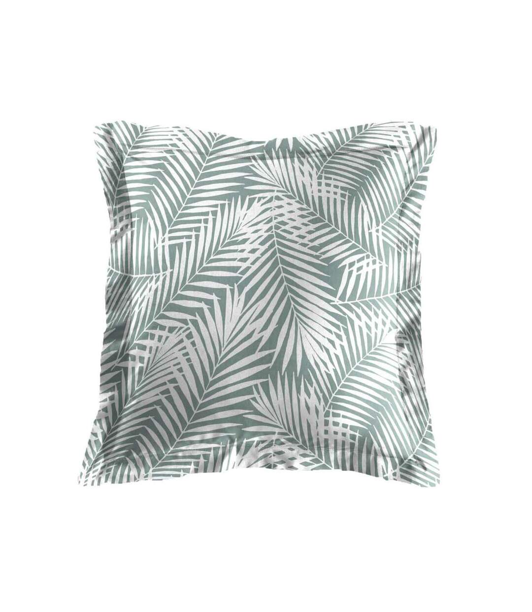 Taie d'Oreiller en Coton Botania 63x63cm Sauge