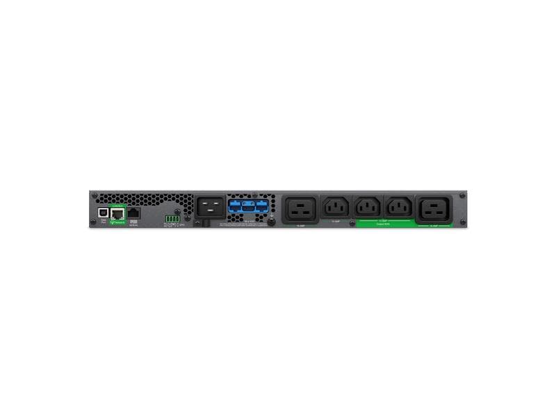 APC USV SRTL2K2RM1UIC 2200 VA / 2200 W APC Smart-UPS Ultra, 2200VA 230V 1U, mit Lithium-Ionen-Akku, mit SmartConnect
