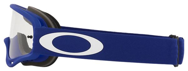 Masque Oakley O-Frame MX Moto Bleu Transparent Ref. OO7029-62
