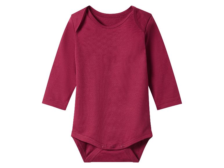 Set van 5 baby rompers