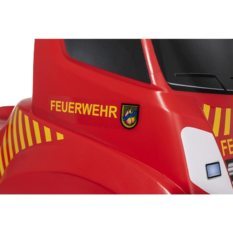 rolly®toys Ferbedo Truck Feuerwehr