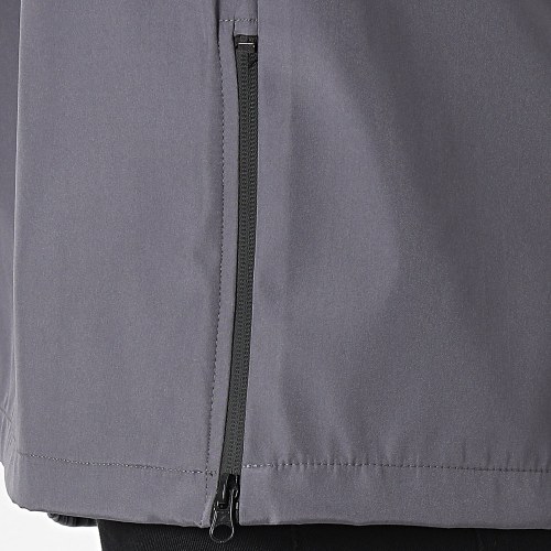 Surchemise Gris Anthracite