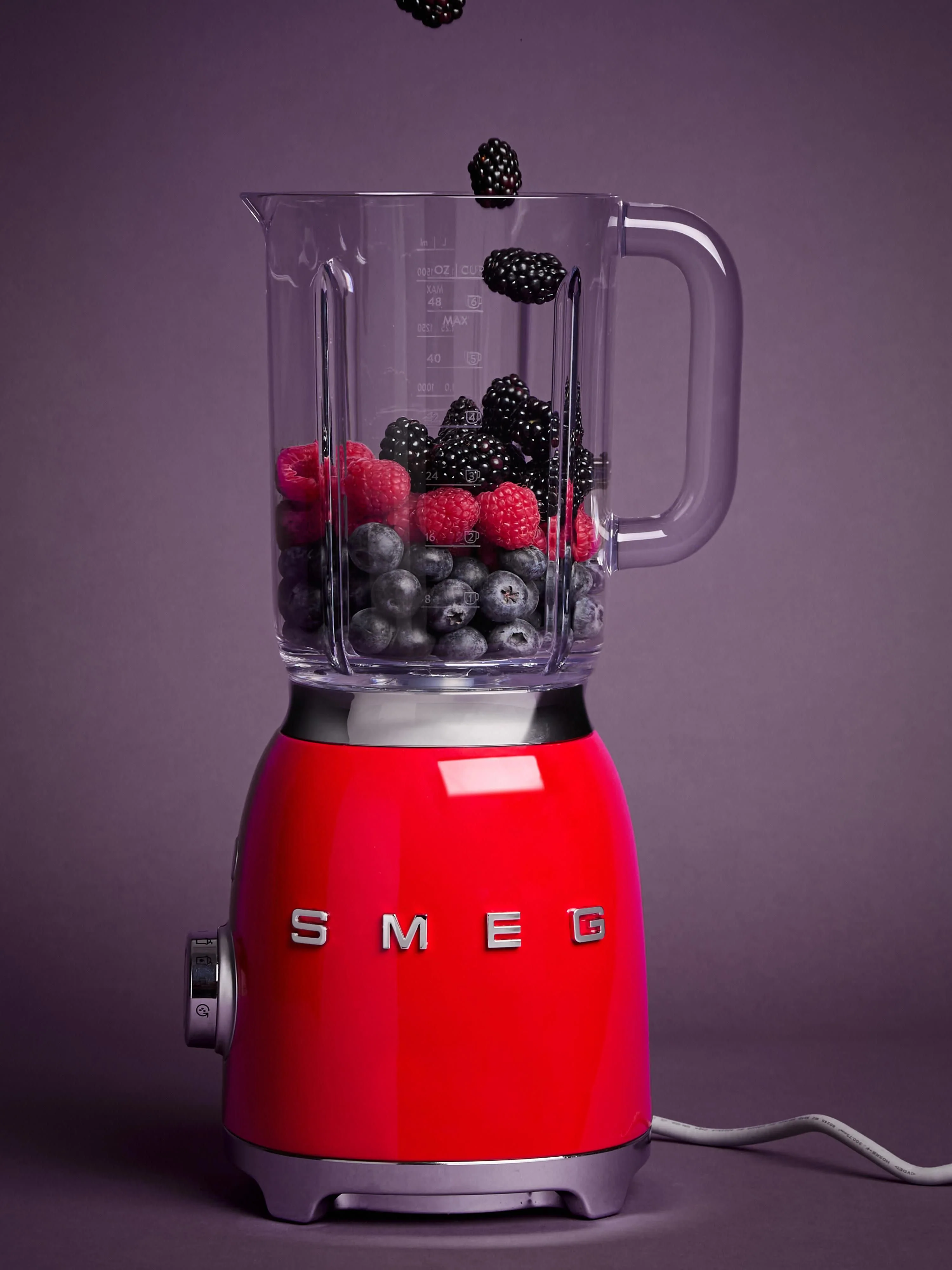 Blender 50's Style