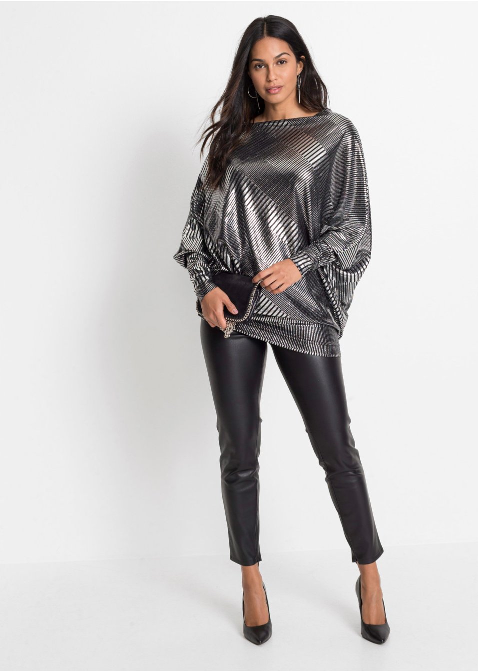 T-shirt oversize
