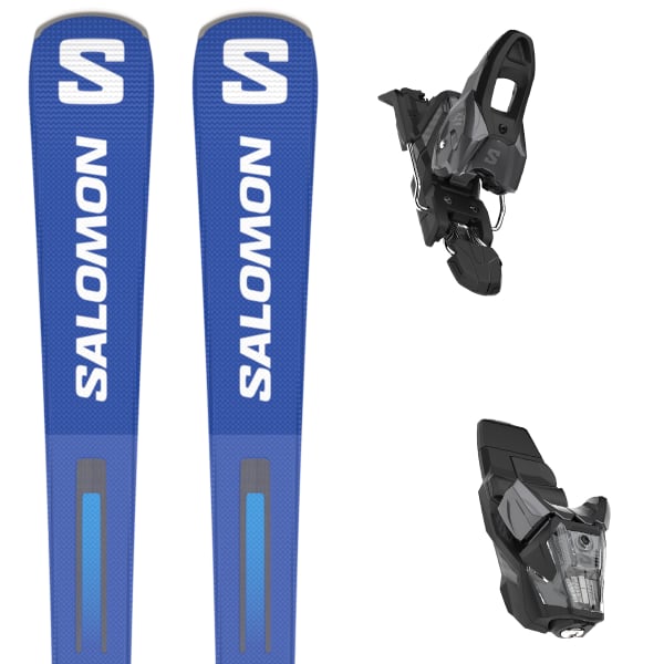 Pack ski SALOMON S/RACE 8 + M11 GW