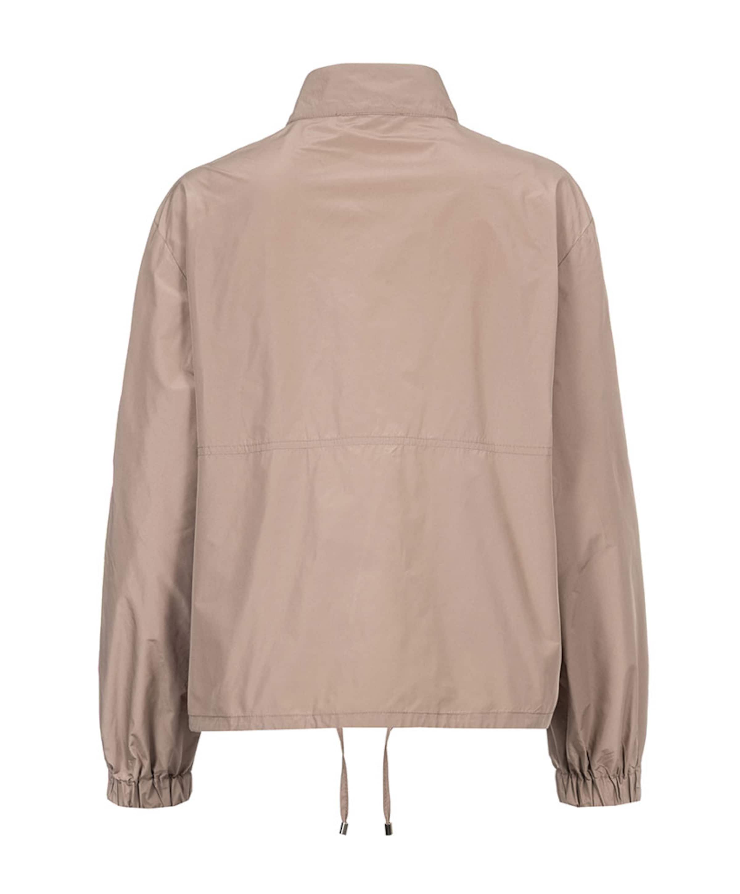 Frank Walder Dames jas beige