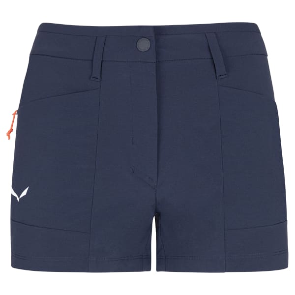 Short randonnée SALEWA PUEZ DST CARGO SHORTS W NAVY BLAZER