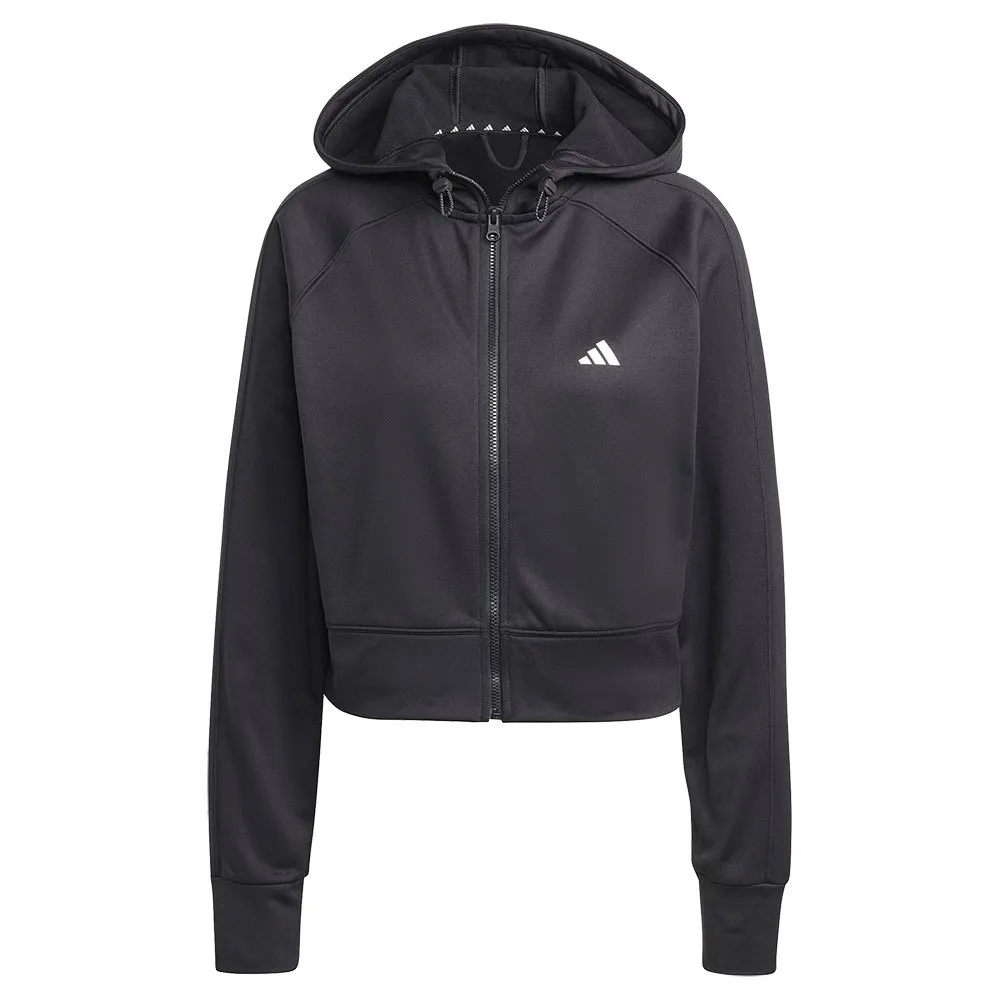 Jaqueta de treino adidas Aeroready Game And Go Fleece