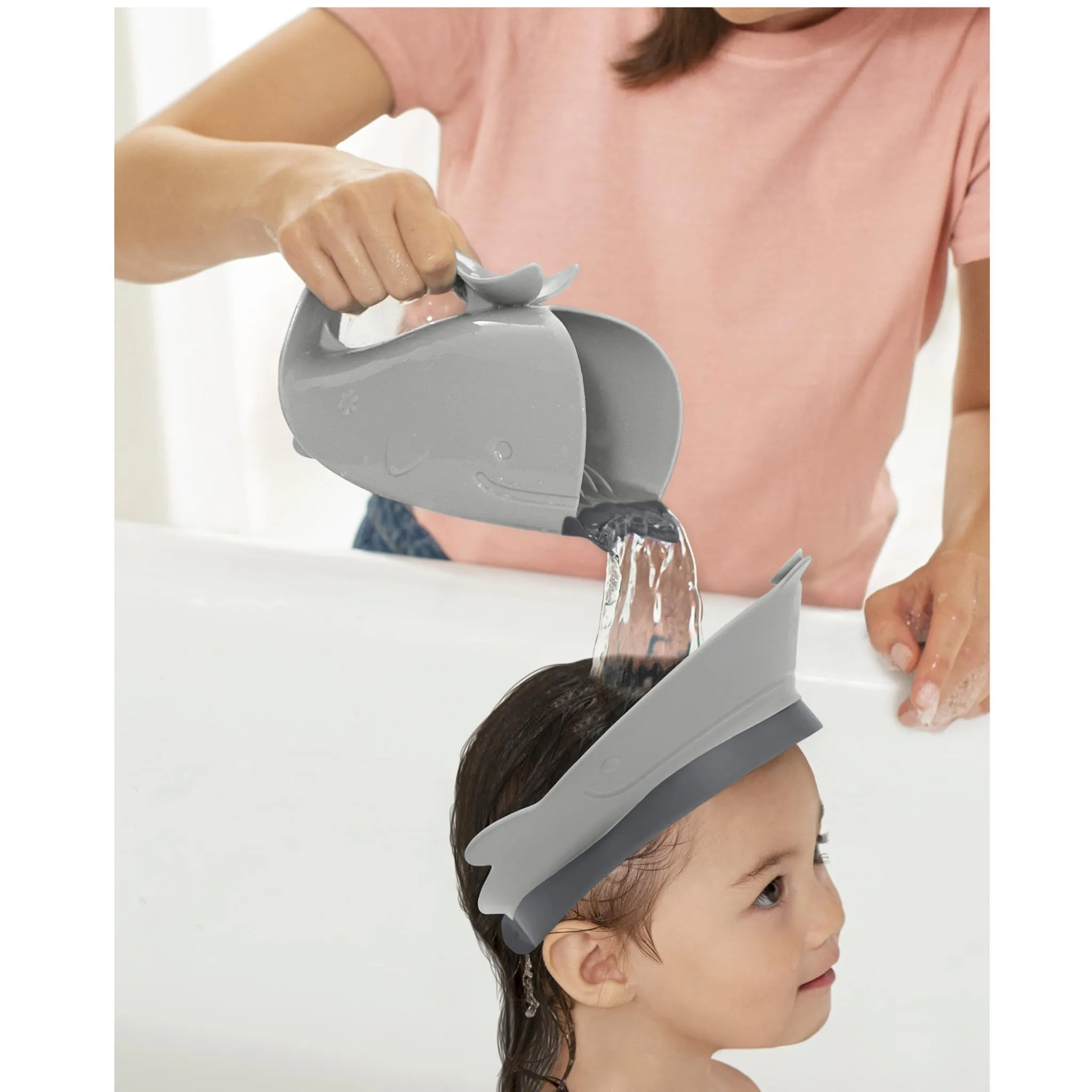Skip Hop Casquette de Bain Moby - Gris