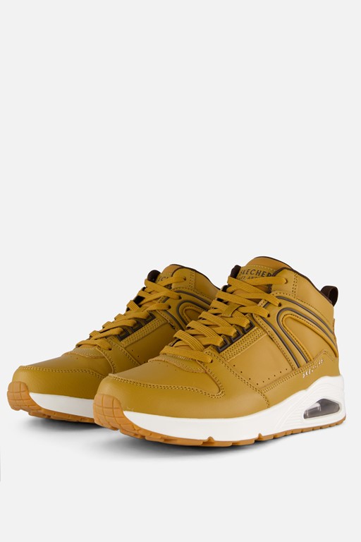 Skechers Uno 2 Sneakers cognac Synthetisch