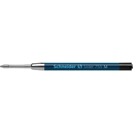 Schneider Kugelschreibermine Slider 755 M, schwarz