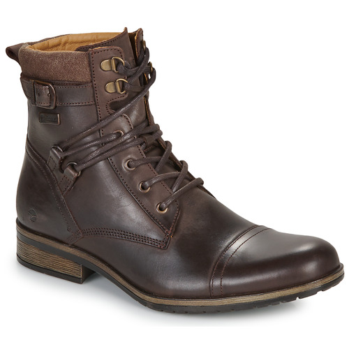 Casual Attitude - RIVIGH - Marron