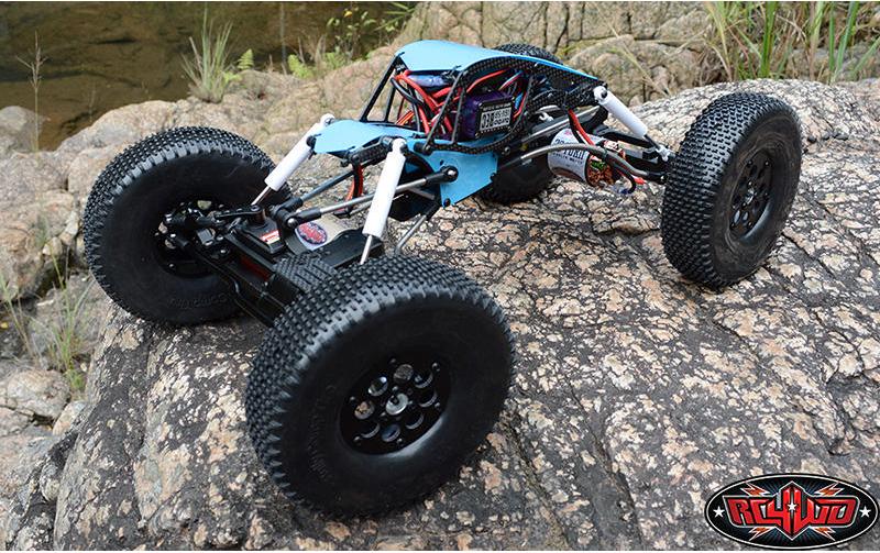 Rock Crawler Bully 2 MOA Bausatz, 1:10<br>Rock Crawler, Bausatz