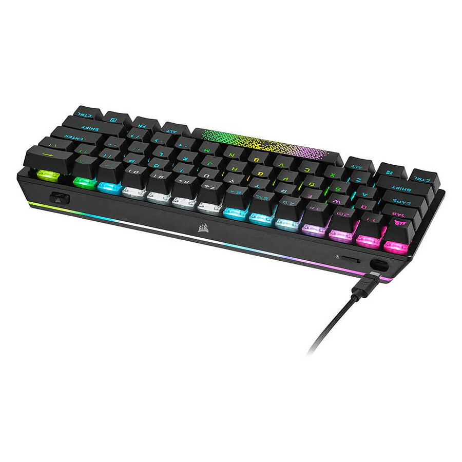Corsair K70 RGB Pro Mini Wireless - Cherry MX Red