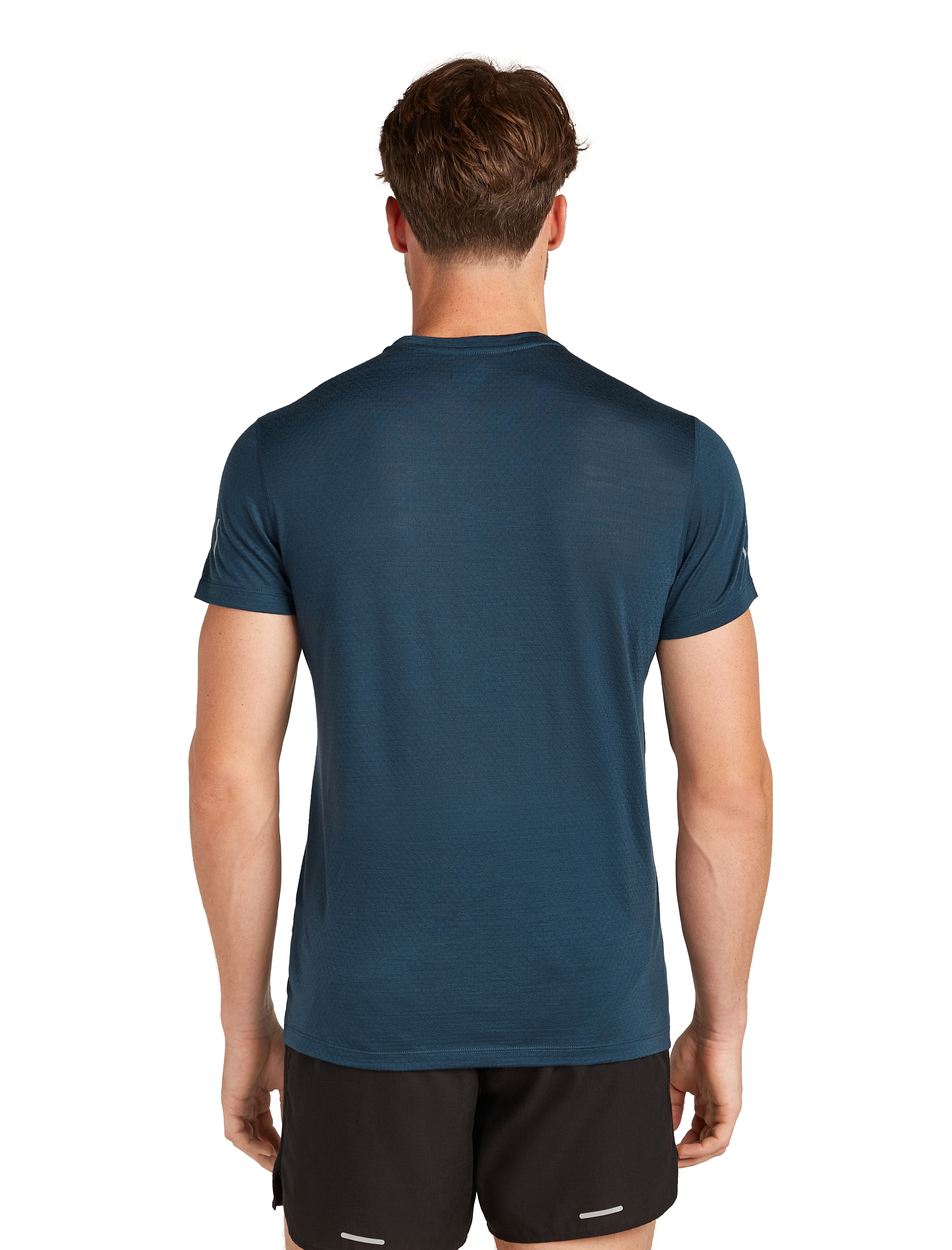 Mer 125 Cool-Lite Speed SS Tee Herre Abyss