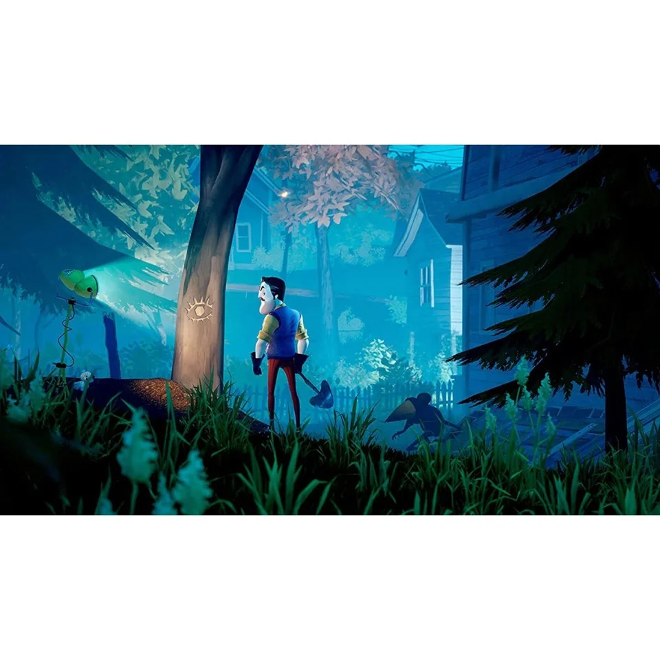 Hello Neighbor 2- PlayStation 4