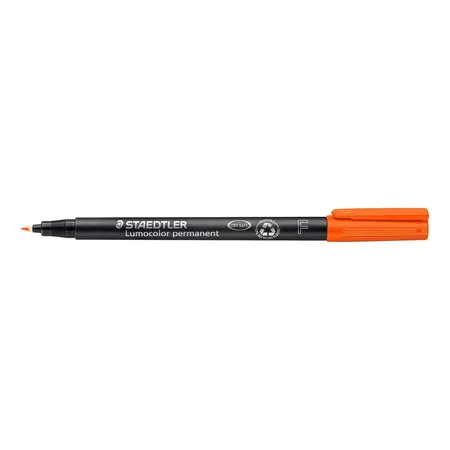 STAEDTLER® Lumocolor® permanent pen 318 Universalstift F, orange