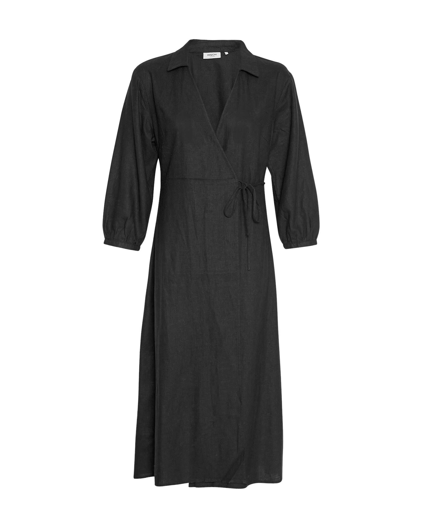 Moss Copenhagen| Damen Wickelkleid MSCHJOVENE