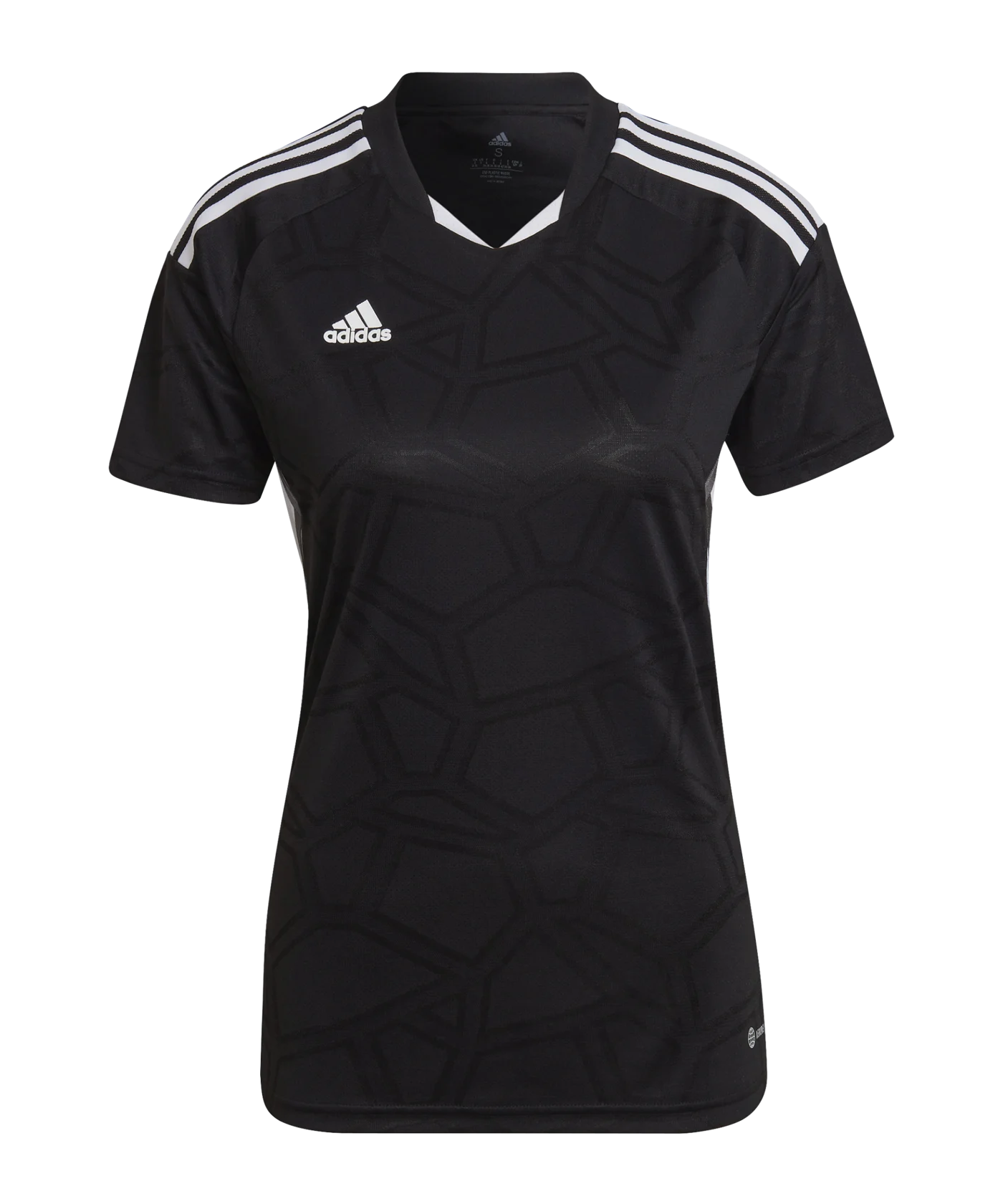 adidas Condivo 22 MD Trikot Damen Schwarz Weiss