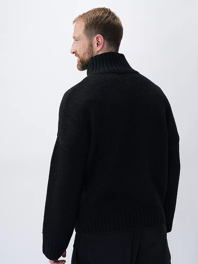 JW ANDERSON Pullover  schwarz