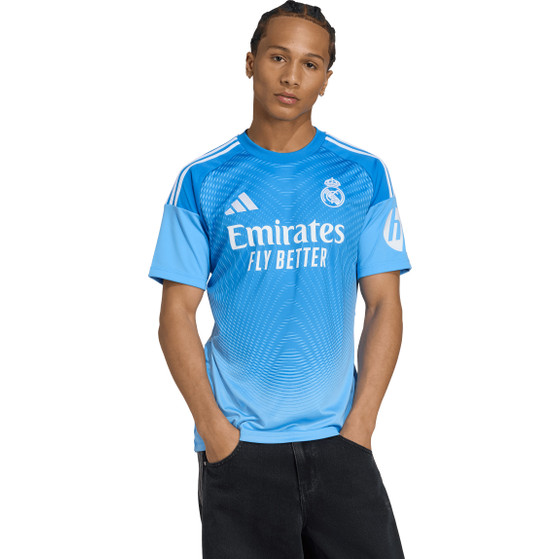 adidas Real Madrid Thuis Keepersshirt 2025/2026