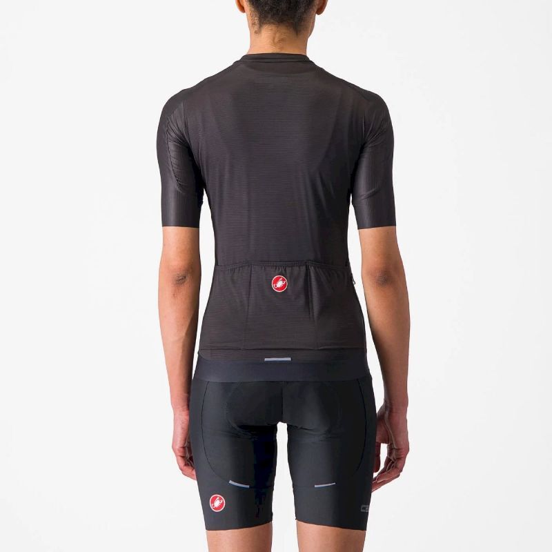 Espresso W Jersey - Maillot vélo femme