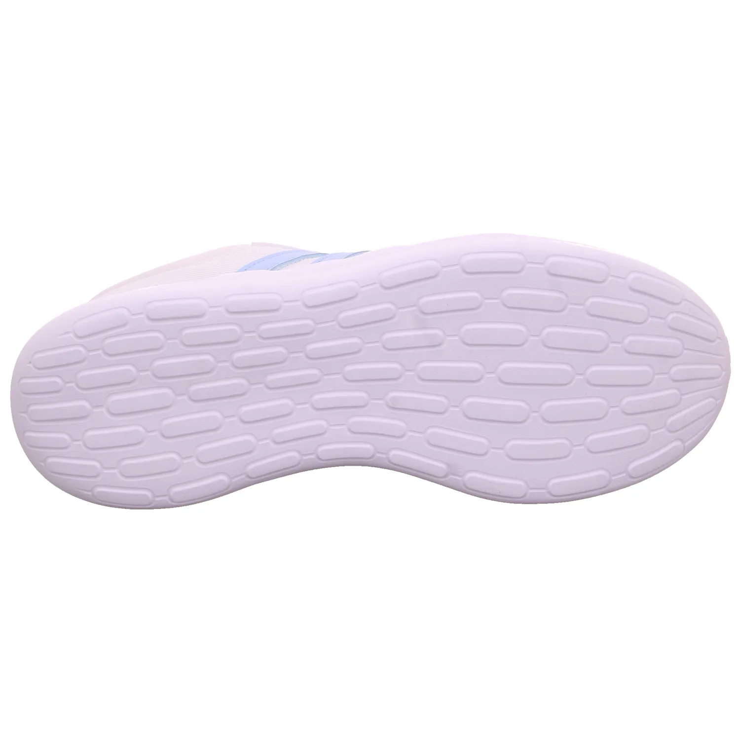 ADIDAS Training Fitnessschuhe Weiss Textil