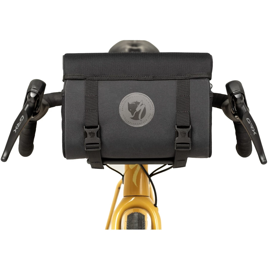 Fjällräven SF Handlebar Bag - Lenkertasche 28 cm black