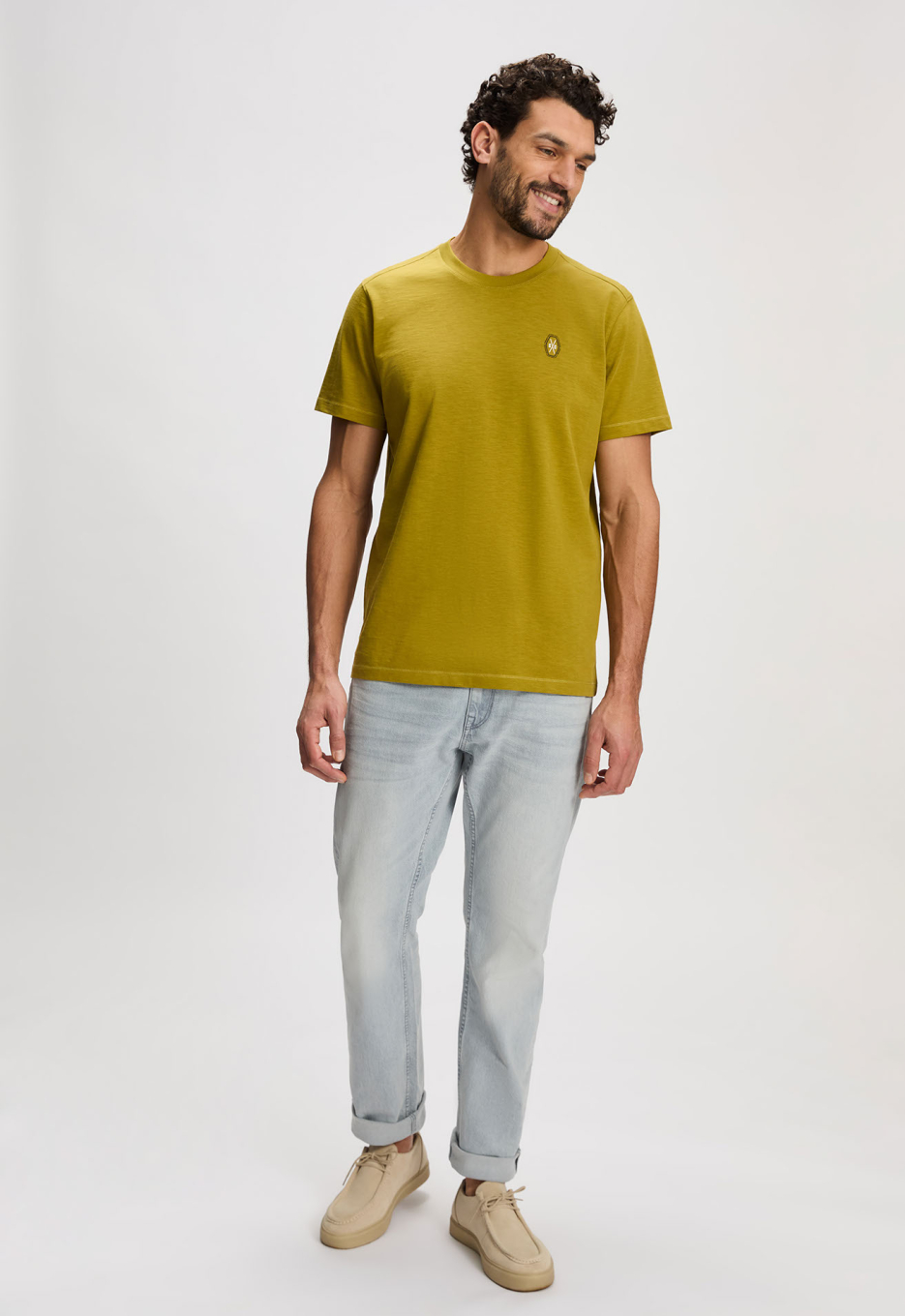 Silvercreek Travis T-shirt