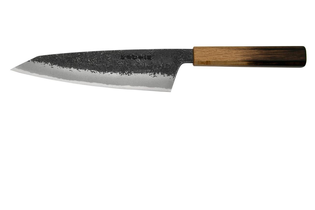 Sakai Takayuki Homura Guren 01187 wa-gyuto 22,5 cm